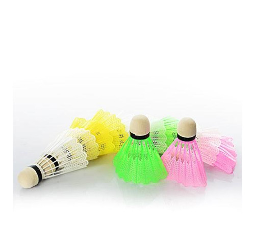 Набор Воланчиков к бадминтону (MS0153)